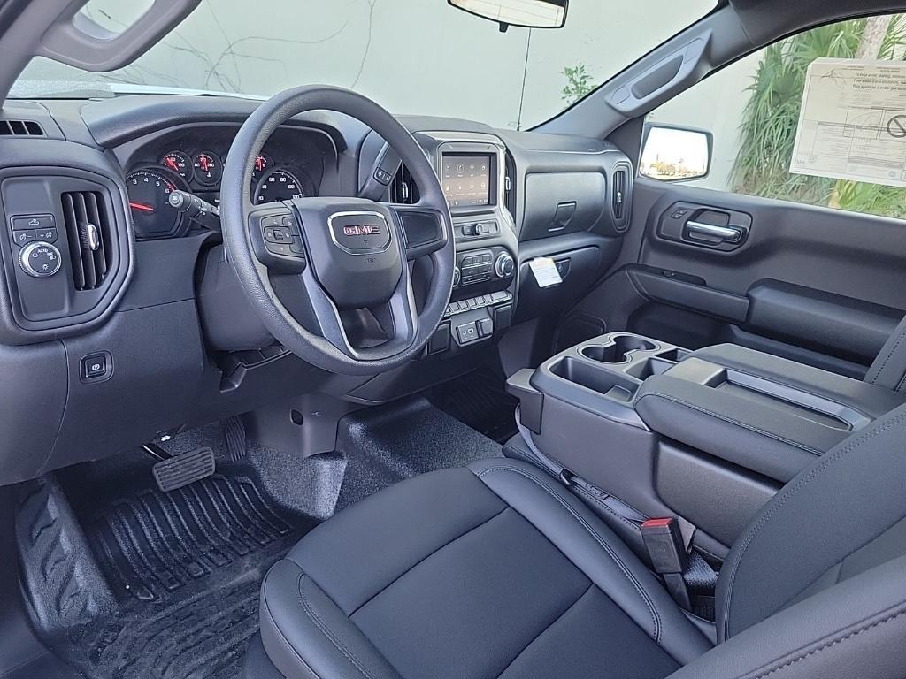 new 2026 GMC Sierra 1500 car, priced at $41,135