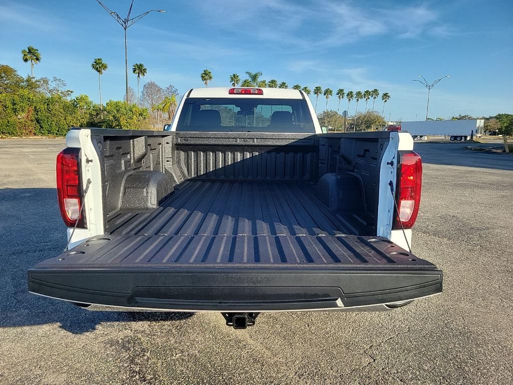 new 2026 GMC Sierra 1500 car, priced at $41,135