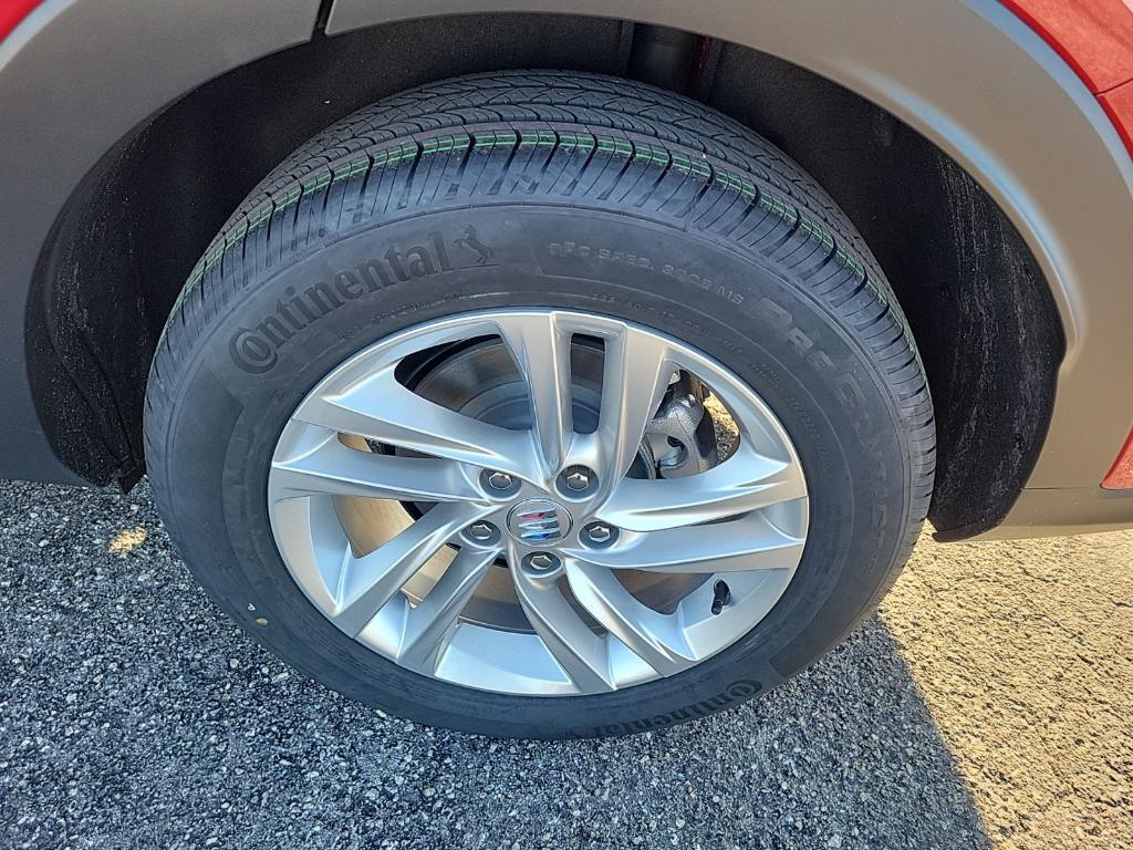 new 2026 Buick Envista car, priced at $26,990