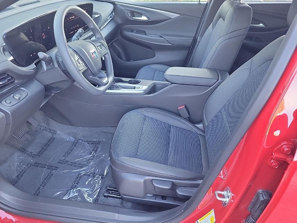 new 2026 Buick Envista car, priced at $26,990