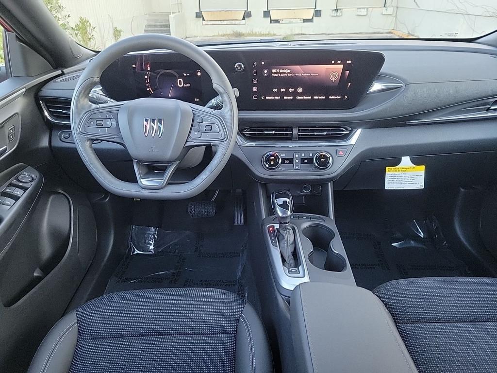 new 2026 Buick Envista car, priced at $26,990