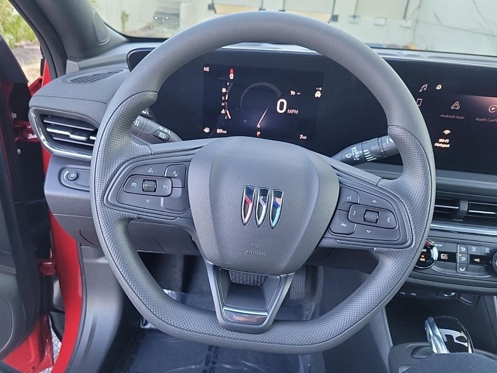 new 2026 Buick Envista car, priced at $26,990