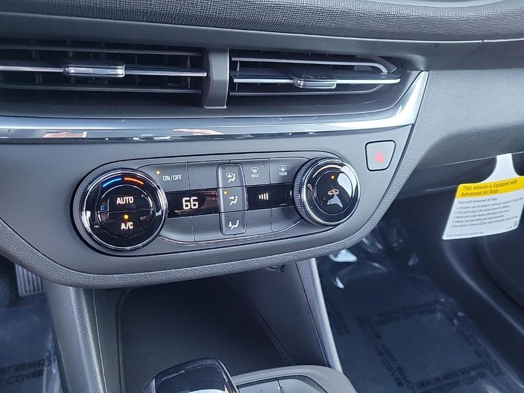 new 2026 Buick Envista car, priced at $26,990