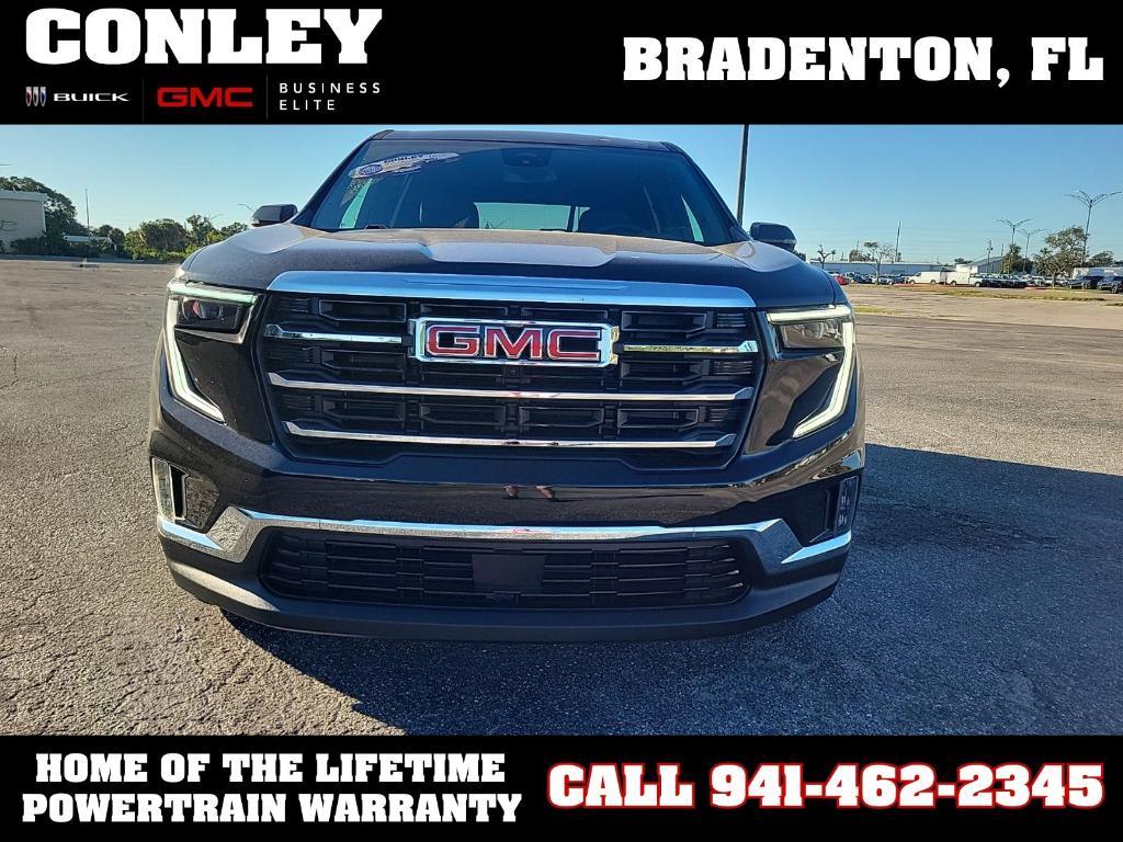 new 2025 GMC Acadia car, priced at $47,425