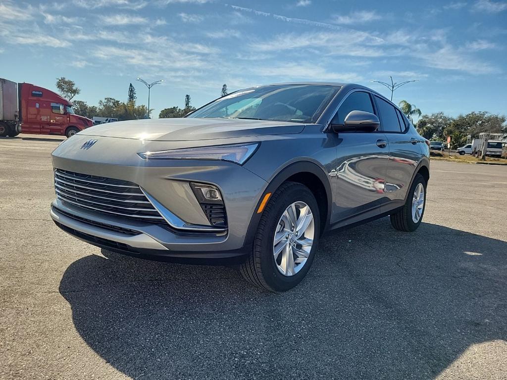 new 2026 Buick Envista car, priced at $27,985