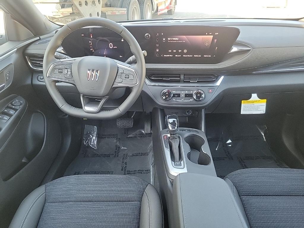 new 2026 Buick Envista car, priced at $27,985
