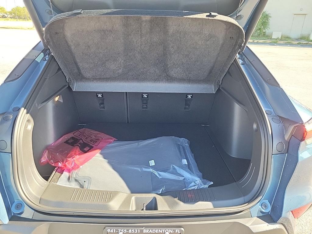 new 2026 Buick Envista car, priced at $28,580