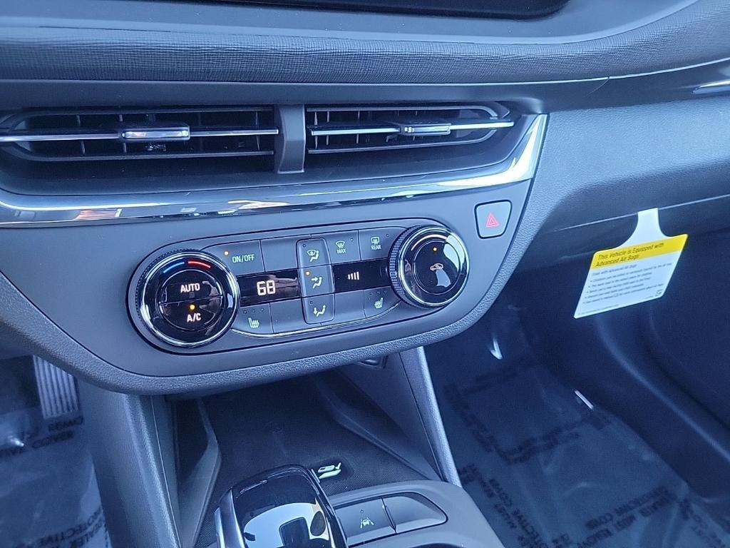 new 2026 Buick Envista car, priced at $28,580