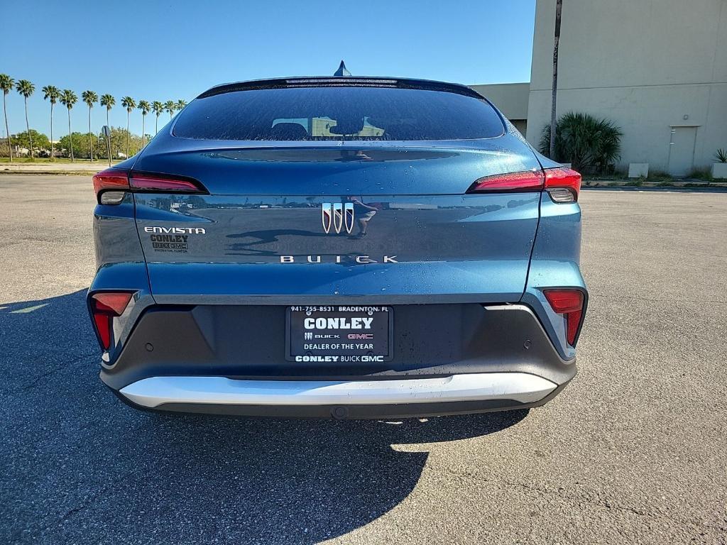 new 2026 Buick Envista car, priced at $28,580
