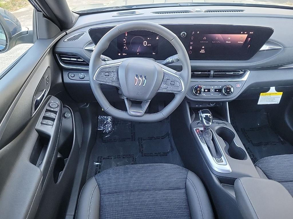 new 2026 Buick Envista car, priced at $28,580