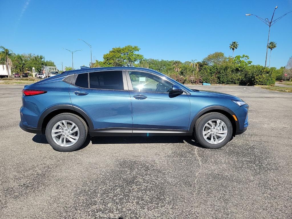 new 2026 Buick Envista car, priced at $28,580