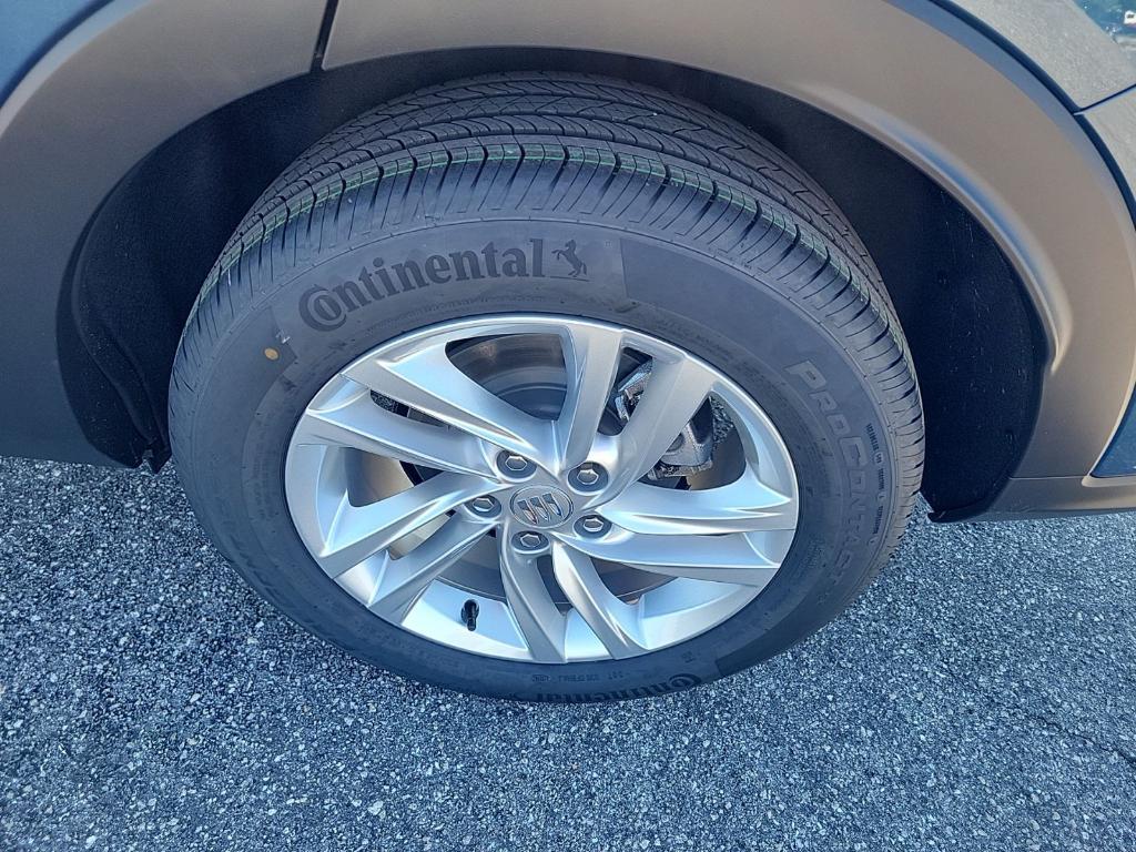 new 2026 Buick Envista car, priced at $28,580