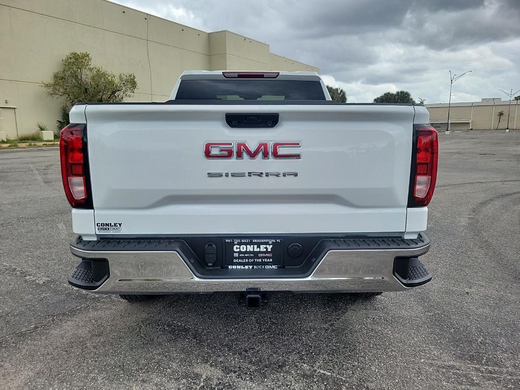 new 2026 GMC Sierra 1500 car, priced at $45,045