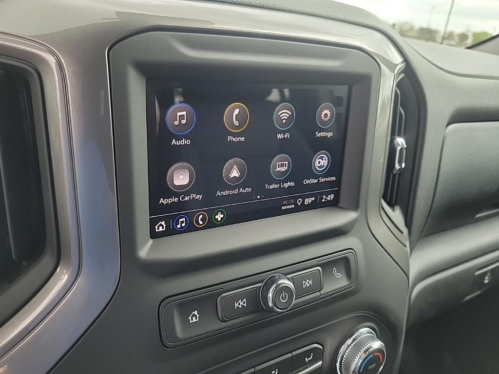 new 2026 GMC Sierra 1500 car, priced at $45,045