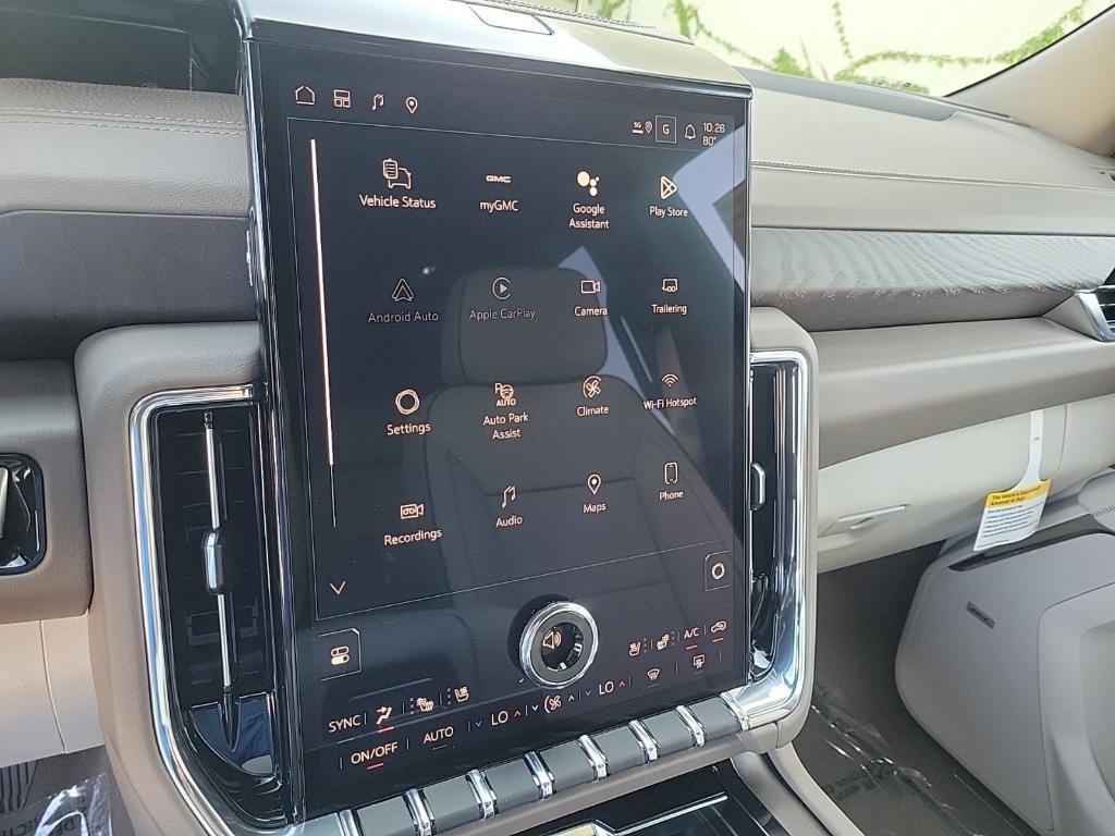 new 2026 GMC Yukon XL car, priced at $97,045