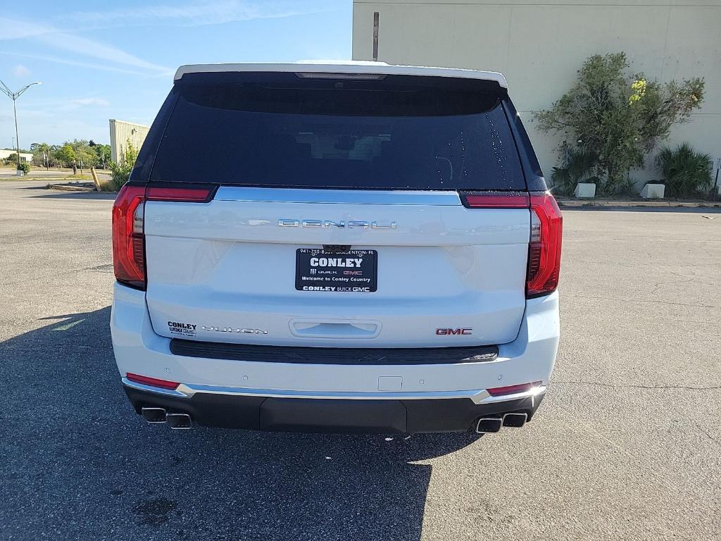 new 2026 GMC Yukon XL car, priced at $97,045