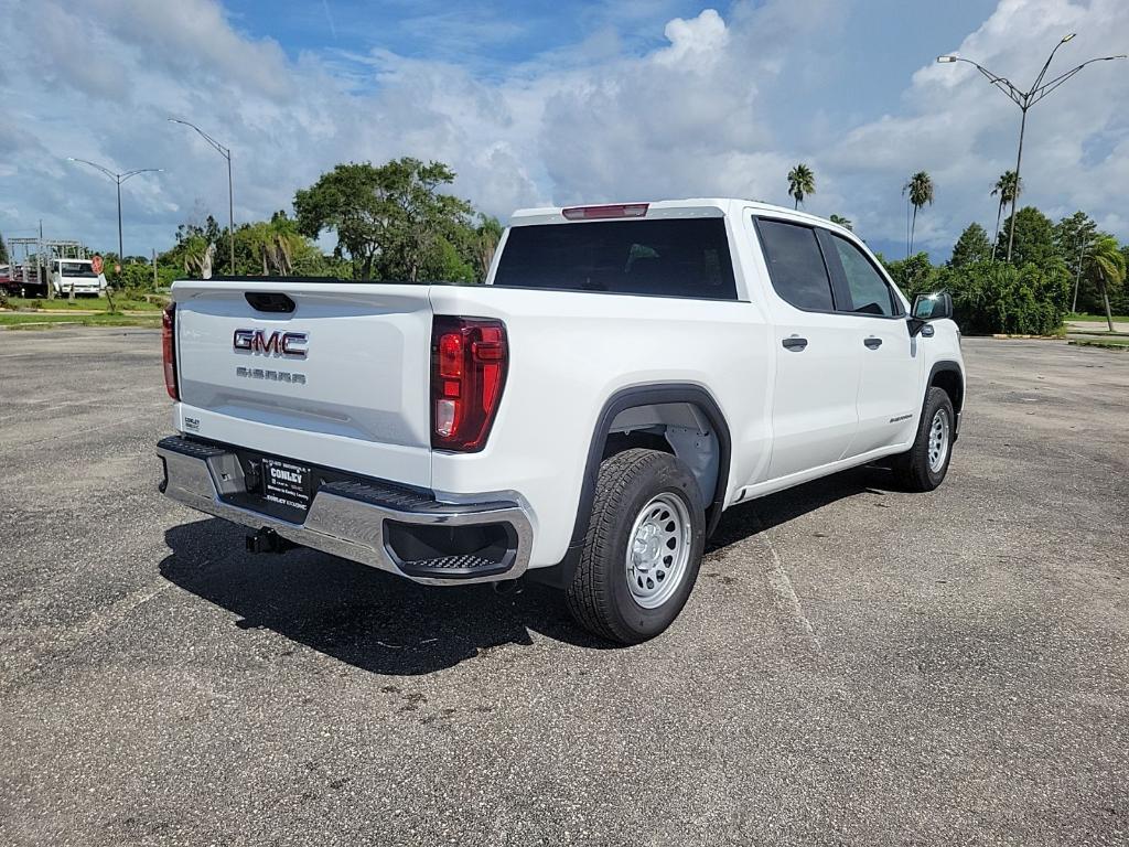 new 2026 GMC Sierra 1500 car, priced at $46,425