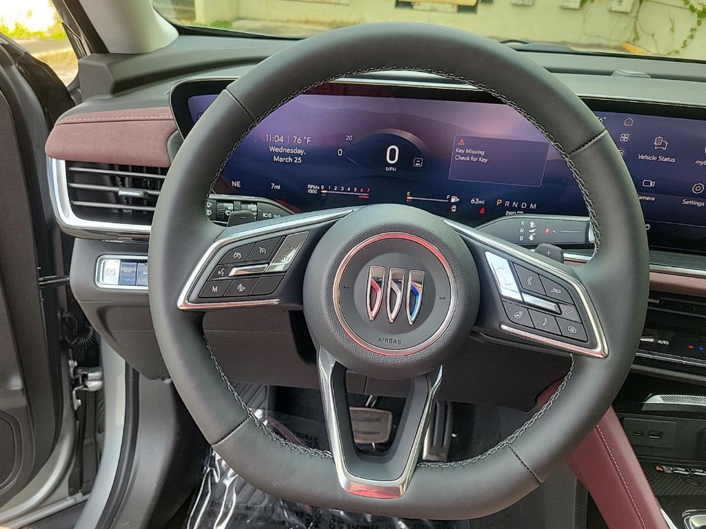 new 2026 Buick Envision car, priced at $48,835