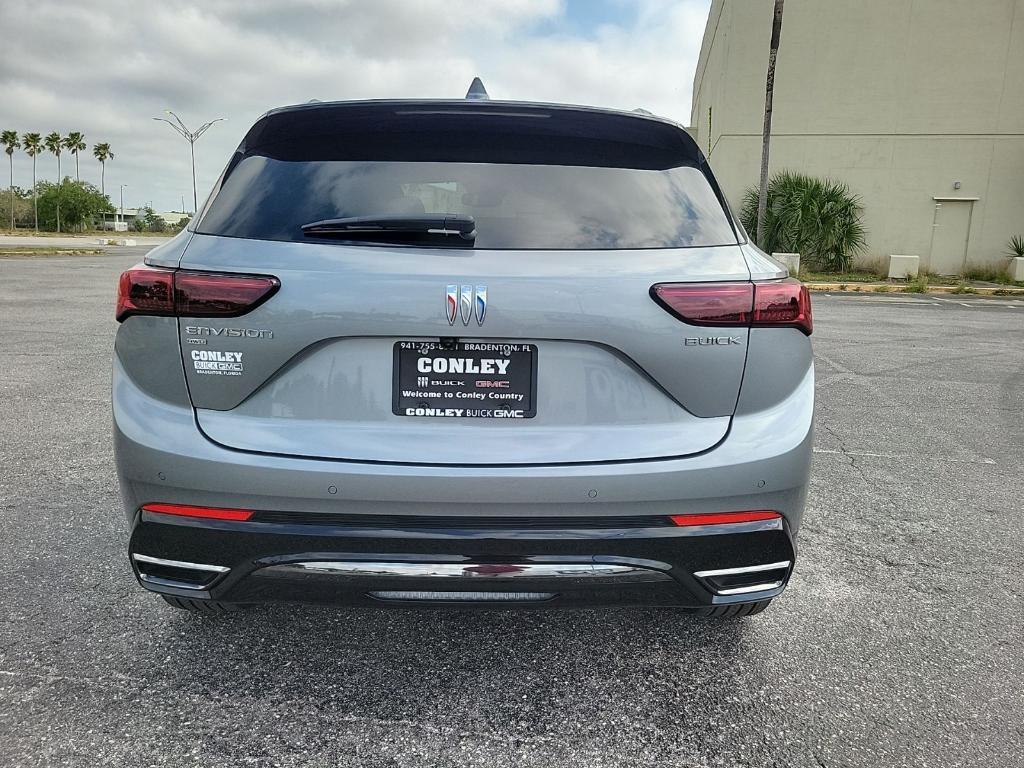 new 2026 Buick Envision car, priced at $48,835