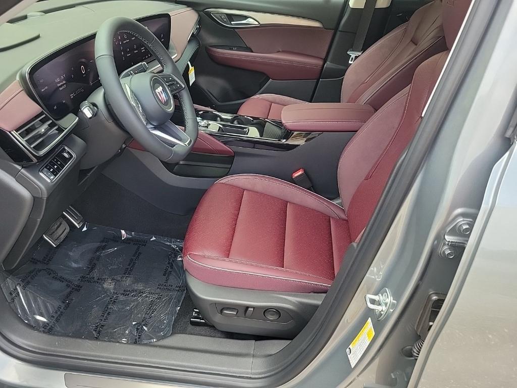 new 2026 Buick Envision car, priced at $48,835