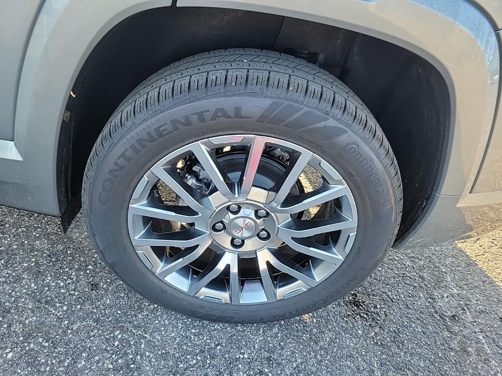 new 2026 GMC Terrain car, priced at $44,090