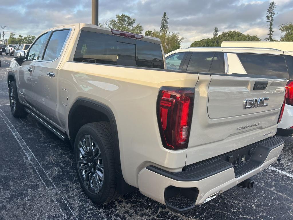 new 2026 GMC Sierra 1500 car, priced at $86,190