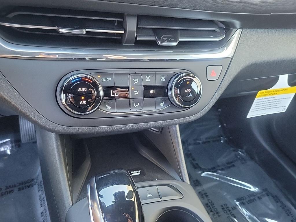 new 2026 Buick Envista car, priced at $29,175