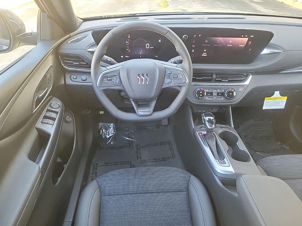 new 2026 Buick Envista car, priced at $29,175