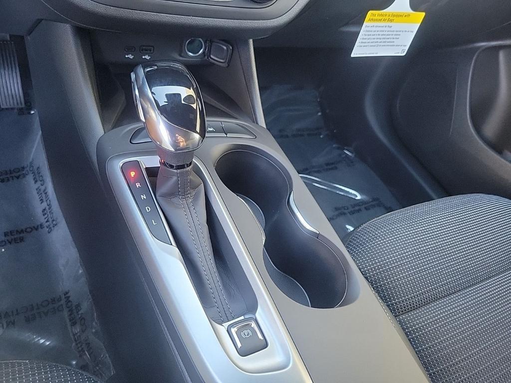 new 2026 Buick Envista car, priced at $29,175