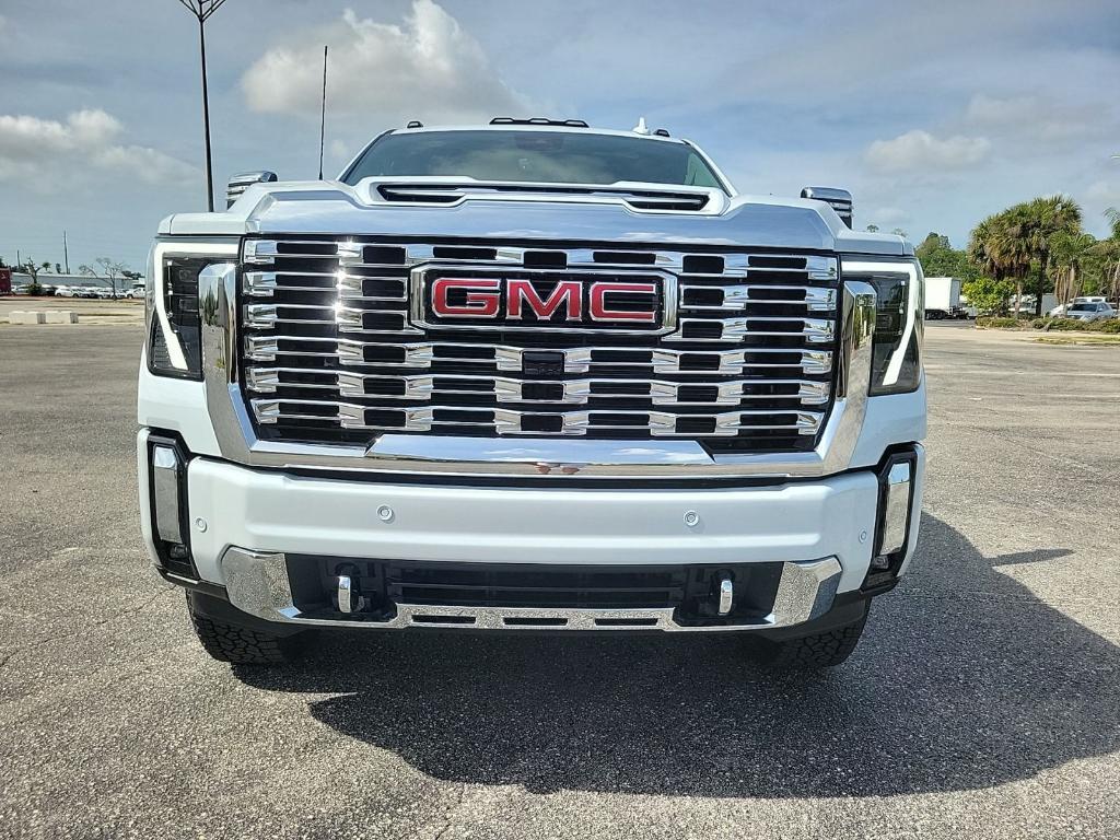 new 2026 GMC Sierra 2500 car, priced at $91,460