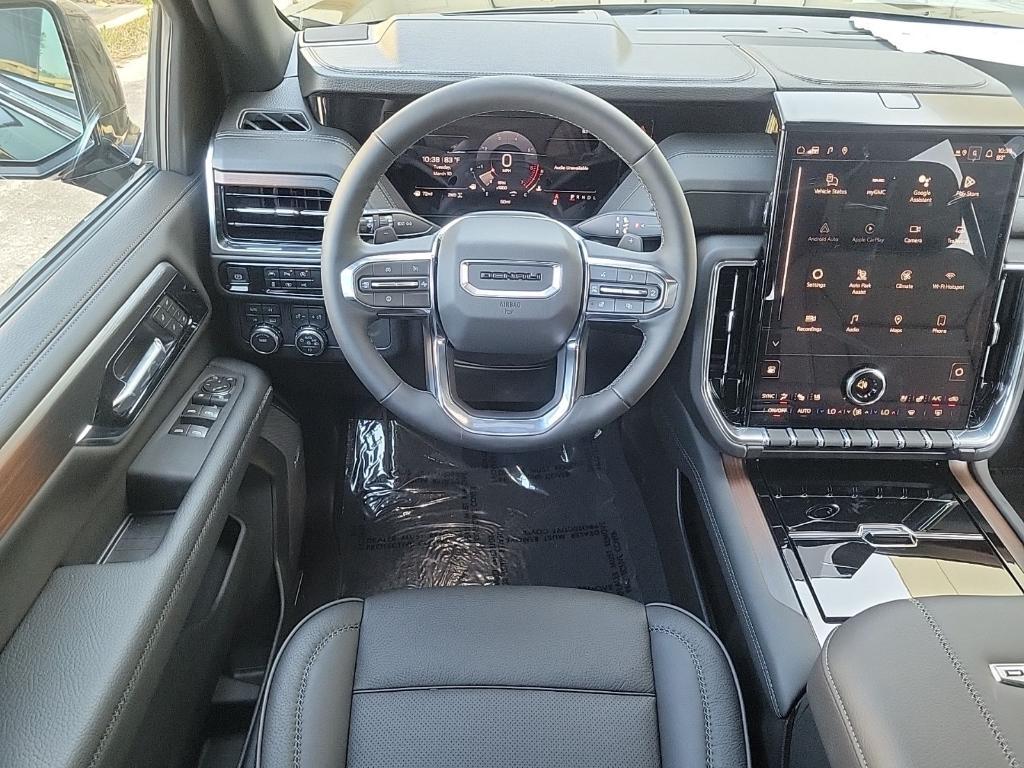 new 2026 GMC Yukon XL car, priced at $96,229