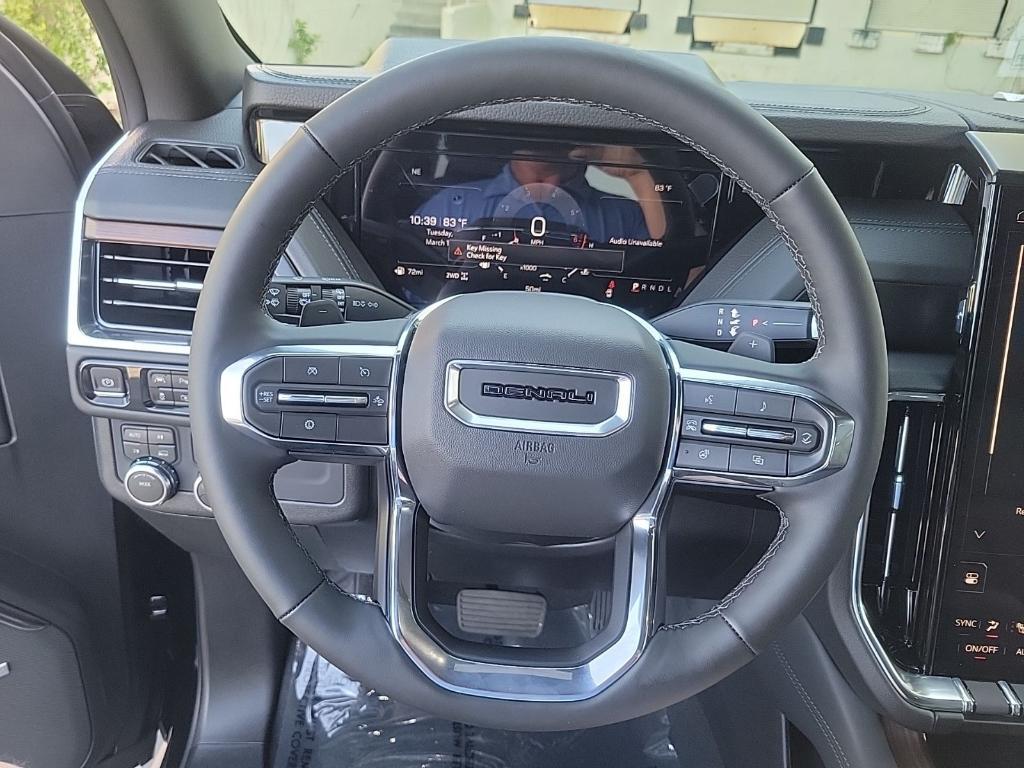 new 2026 GMC Yukon XL car, priced at $96,229