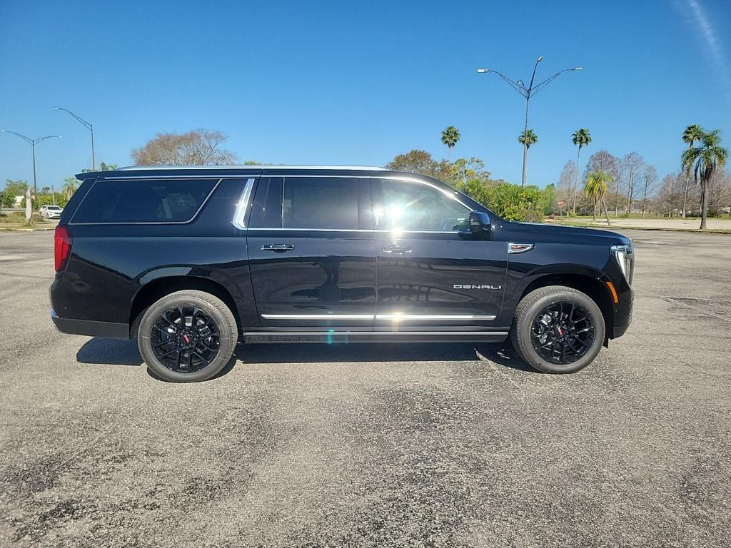 new 2026 GMC Yukon XL car, priced at $96,229