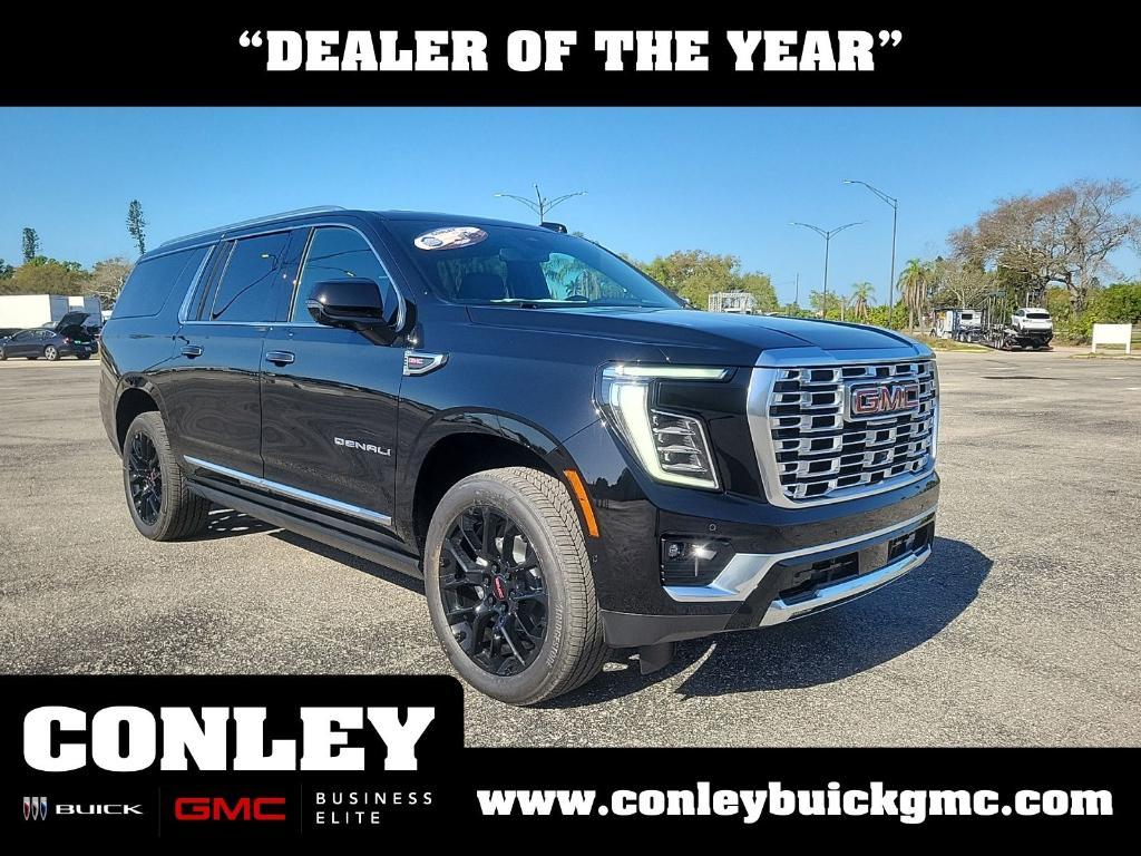 new 2026 GMC Yukon XL car, priced at $96,229