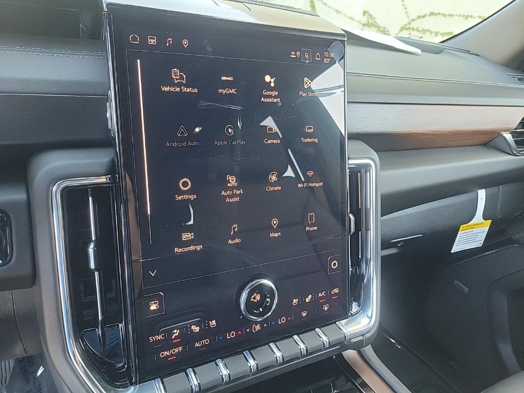 new 2026 GMC Yukon XL car, priced at $96,229