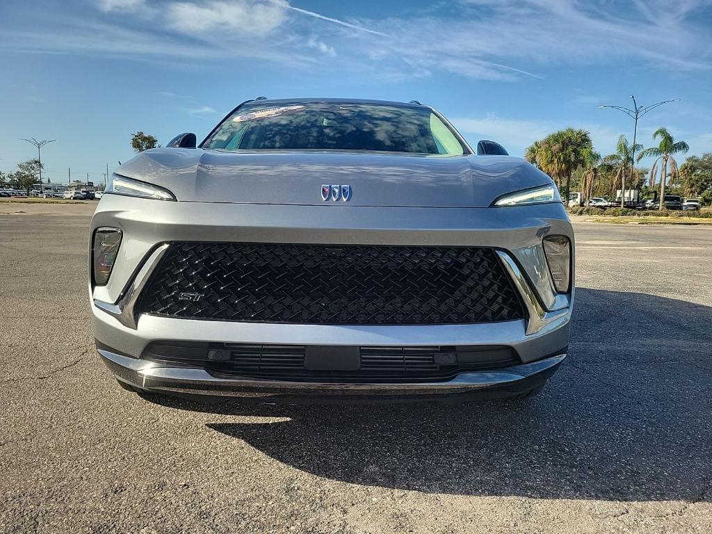 new 2026 Buick Envision car, priced at $47,240