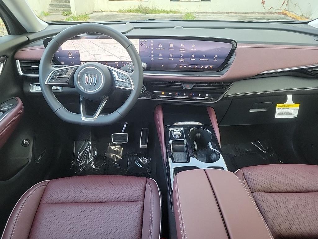 new 2026 Buick Envision car, priced at $47,240