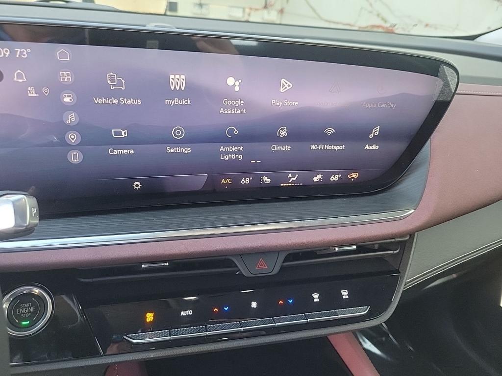 new 2026 Buick Envision car, priced at $47,240