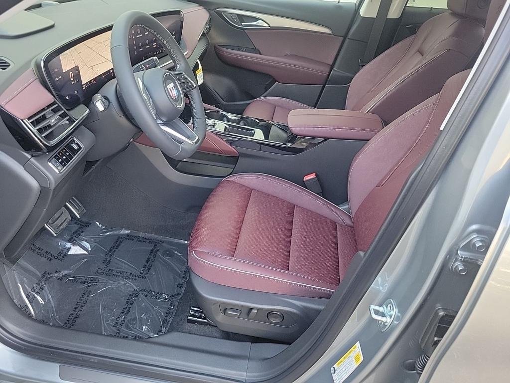 new 2026 Buick Envision car, priced at $47,240