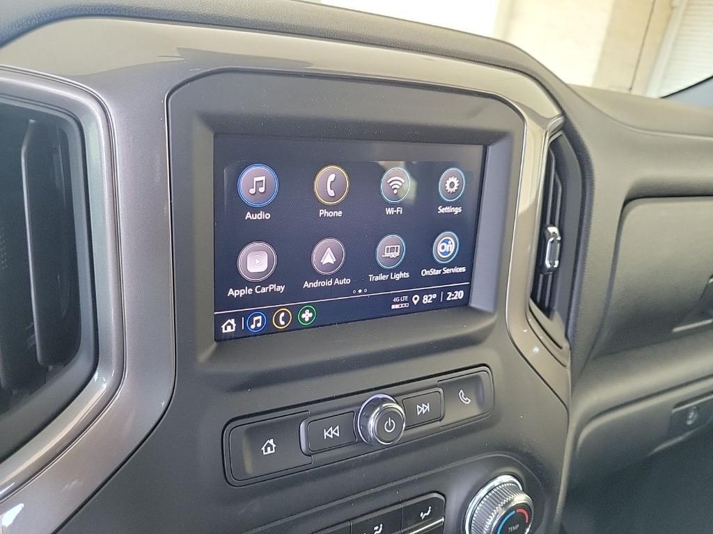 new 2026 GMC Sierra 1500 car, priced at $44,375