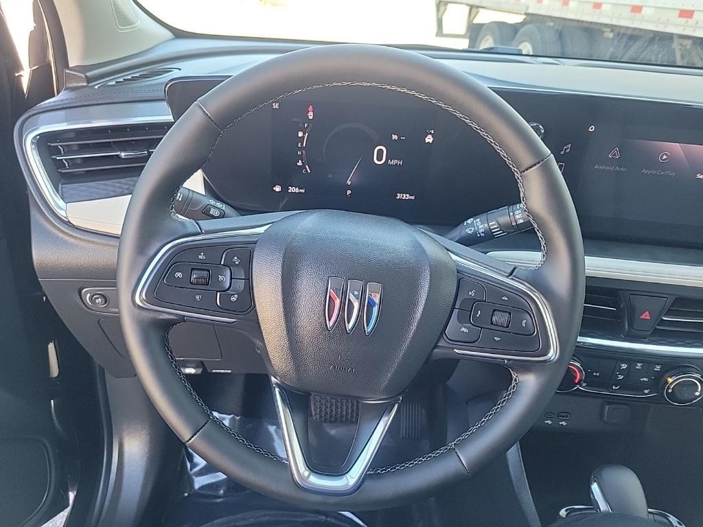 new 2026 Buick Encore GX car, priced at $30,470