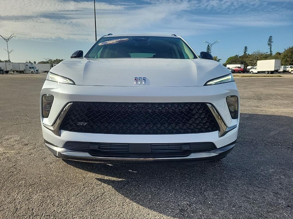 new 2026 Buick Envision car, priced at $47,840