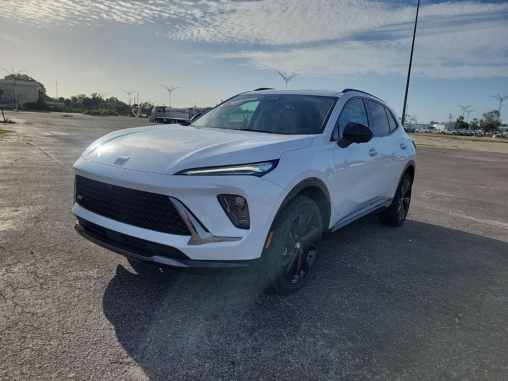 new 2026 Buick Envision car, priced at $47,840