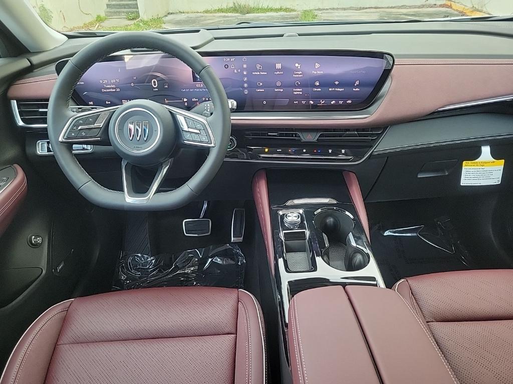 new 2026 Buick Envision car, priced at $47,840