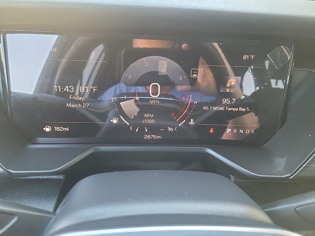 new 2026 GMC Acadia car, priced at $50,020