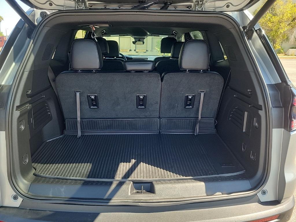 new 2026 GMC Acadia car, priced at $50,020