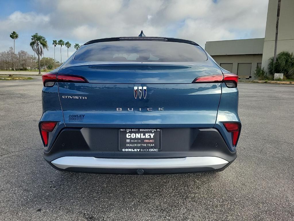 new 2026 Buick Envista car, priced at $28,220