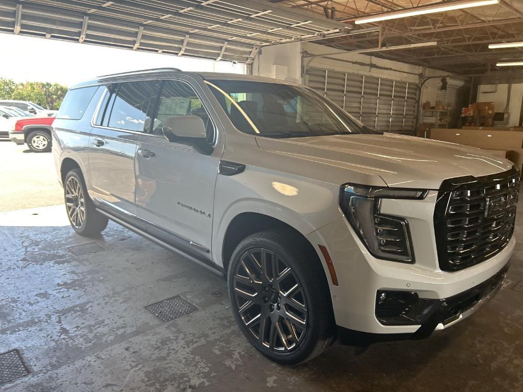 new 2026 GMC Yukon XL car, priced at $109,290