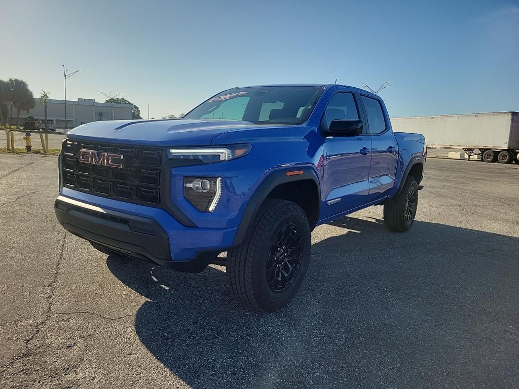 new 2026 GMC Canyon car, priced at $41,490