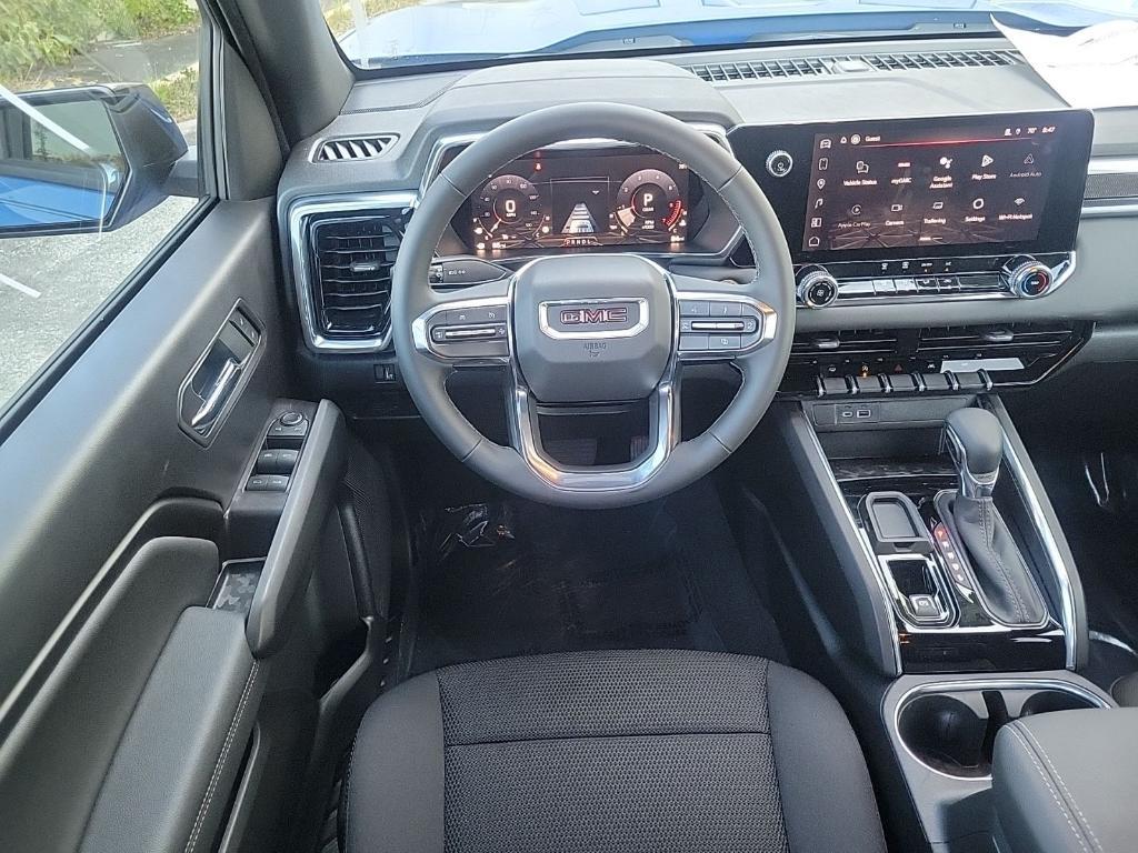 new 2026 GMC Canyon car, priced at $41,490